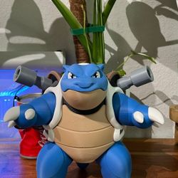 Big Blastoise Display Pokemon