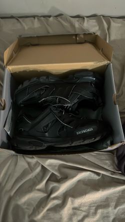 Balenciaga tracks