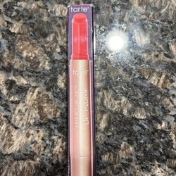 NEW TARTE MARACUJA LIP PLUMP CHERRY CRUSH $12!!