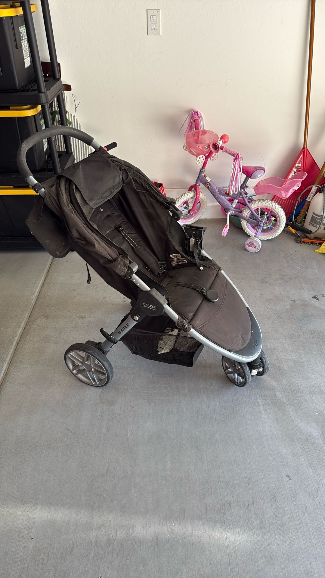 Britax Stroller B Agile