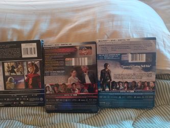 Star Wars Blue Ray Collection 