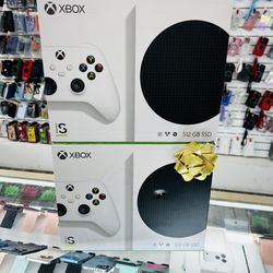 Xbox S 512gb 