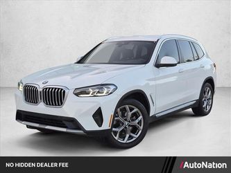 2024 BMW X3