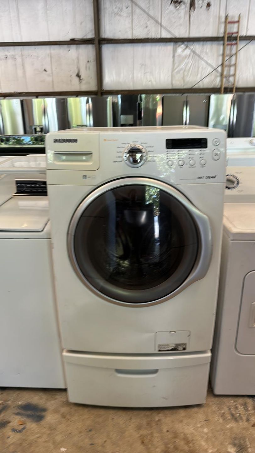 Samsung Front Load Electric Washer