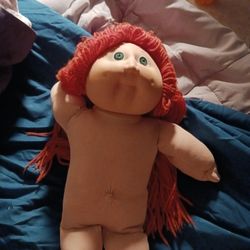 1984 Cabbage Patch Doll