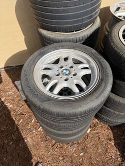E36 sport wheels