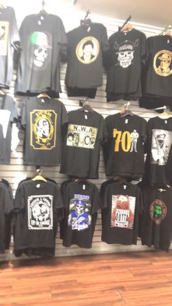 Playeras de caballero a 15 minutos por mí si
