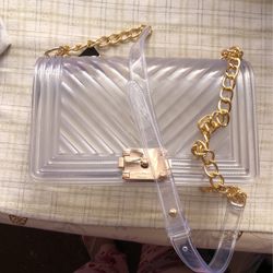 Ustyle Clear Purse
