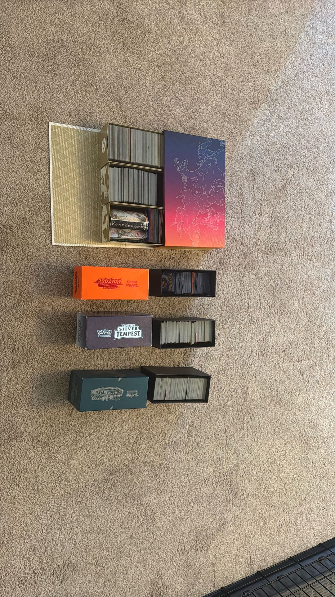 Pokémon Assorted Cards! TAKING OFFERS