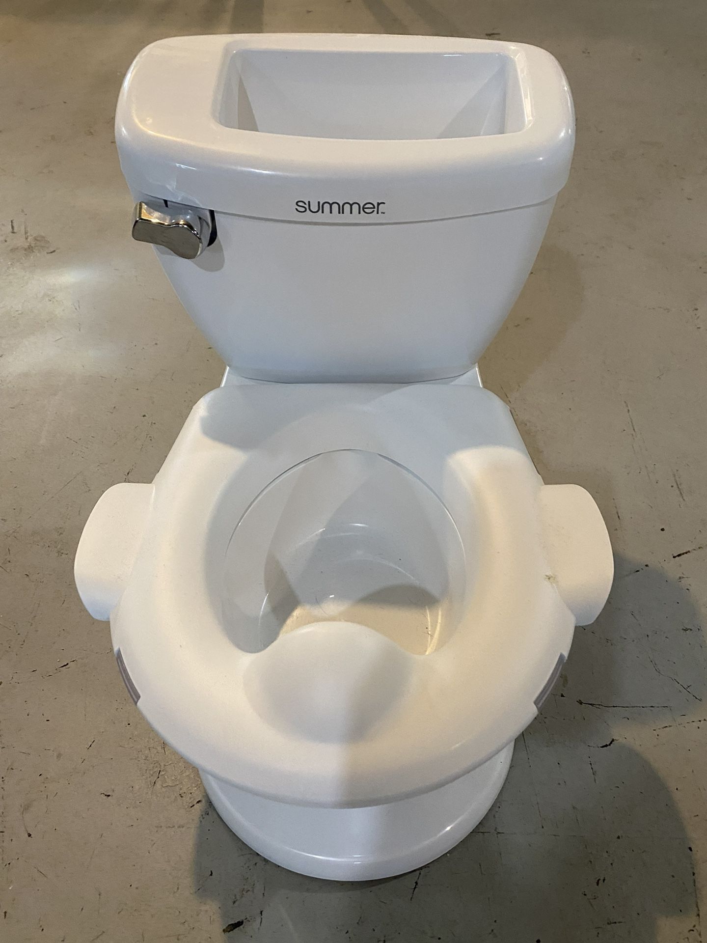 Summer Potty Toilet