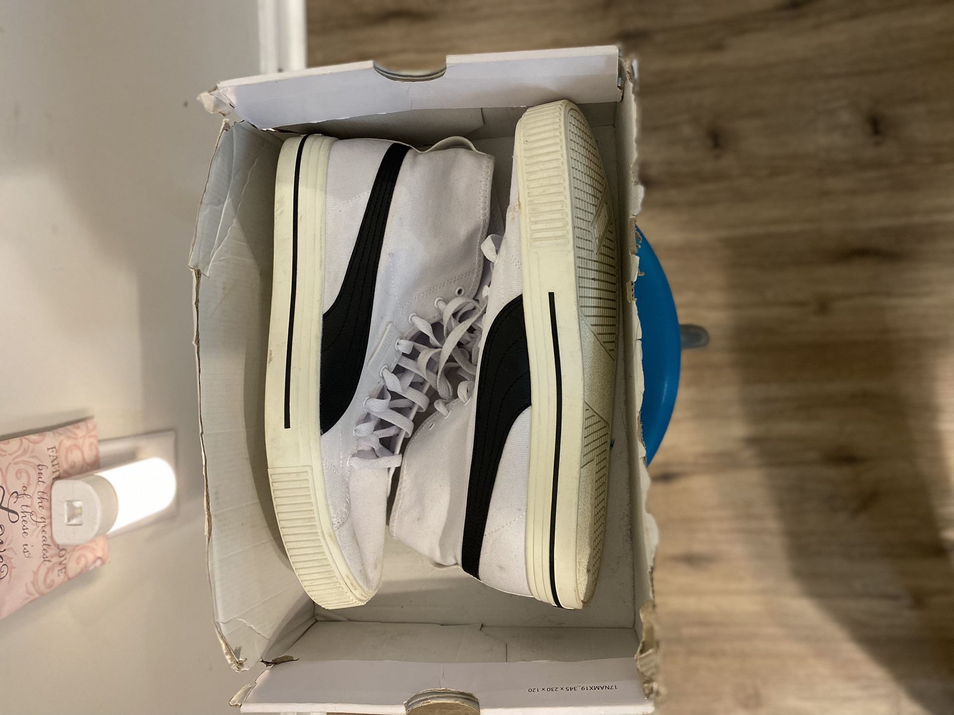 Puma Blazers