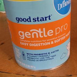 $25 Dr Brown’s Good Start Gentle Pro 32oz Pickup Available 