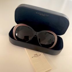 Coach Sunglasses 