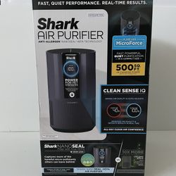 Shark Air Purifier HP102PETPR