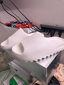 Yeezy slides
