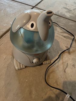 Elephant humidifier