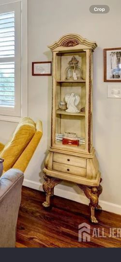 Hutch Armoire