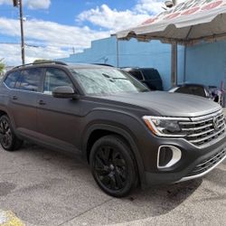 🏆🏆 2024 VOLKSWAGEN ATLAS SE 