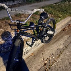 Bike does not come with handle bars