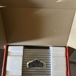 -1500 Watts Car Amplifier- 