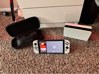 Nintendo Switch OLED Bundle