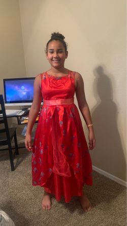 Halloween Elaina costume size 8/10