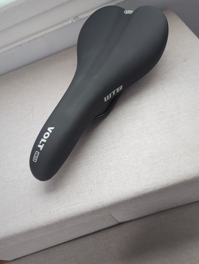 New Bike Seat / Saddle