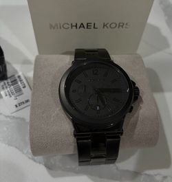 Michael Kors men watch