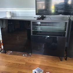 Ikea Glass Tv stands