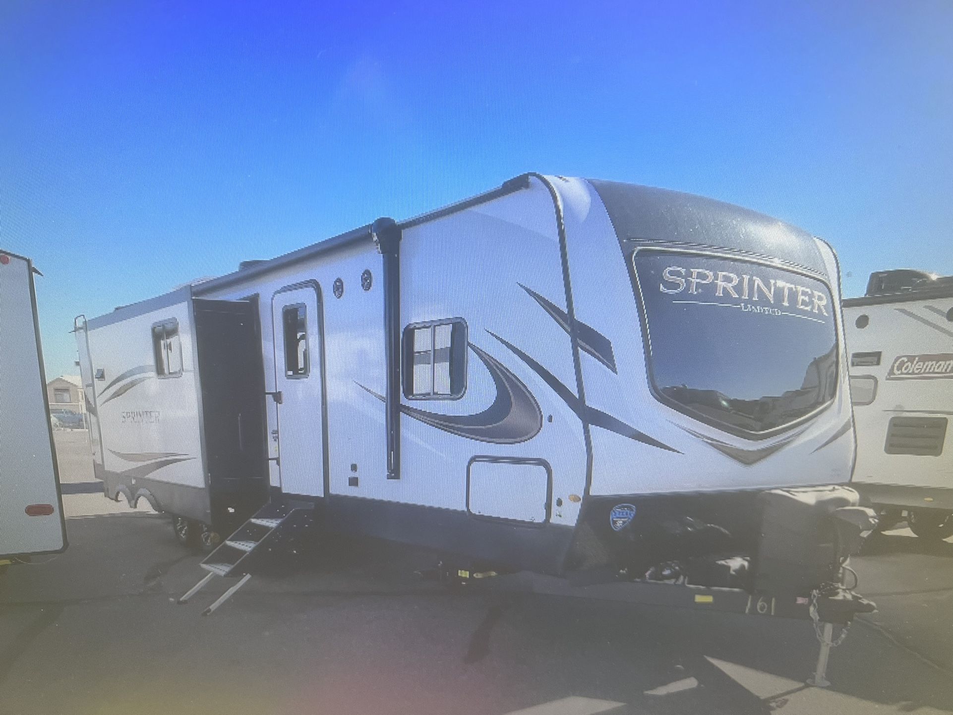 2023 SPRINTER LIMITED 341BIK