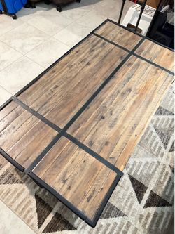 Coffee table