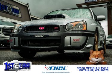 2005 Subaru Impreza Sedan (Natl)