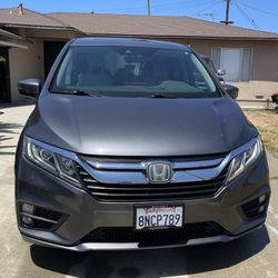 2020 Honda Odyssey