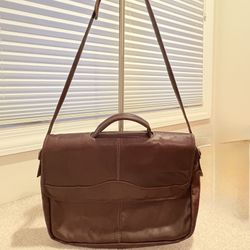 Brown Leather Bag