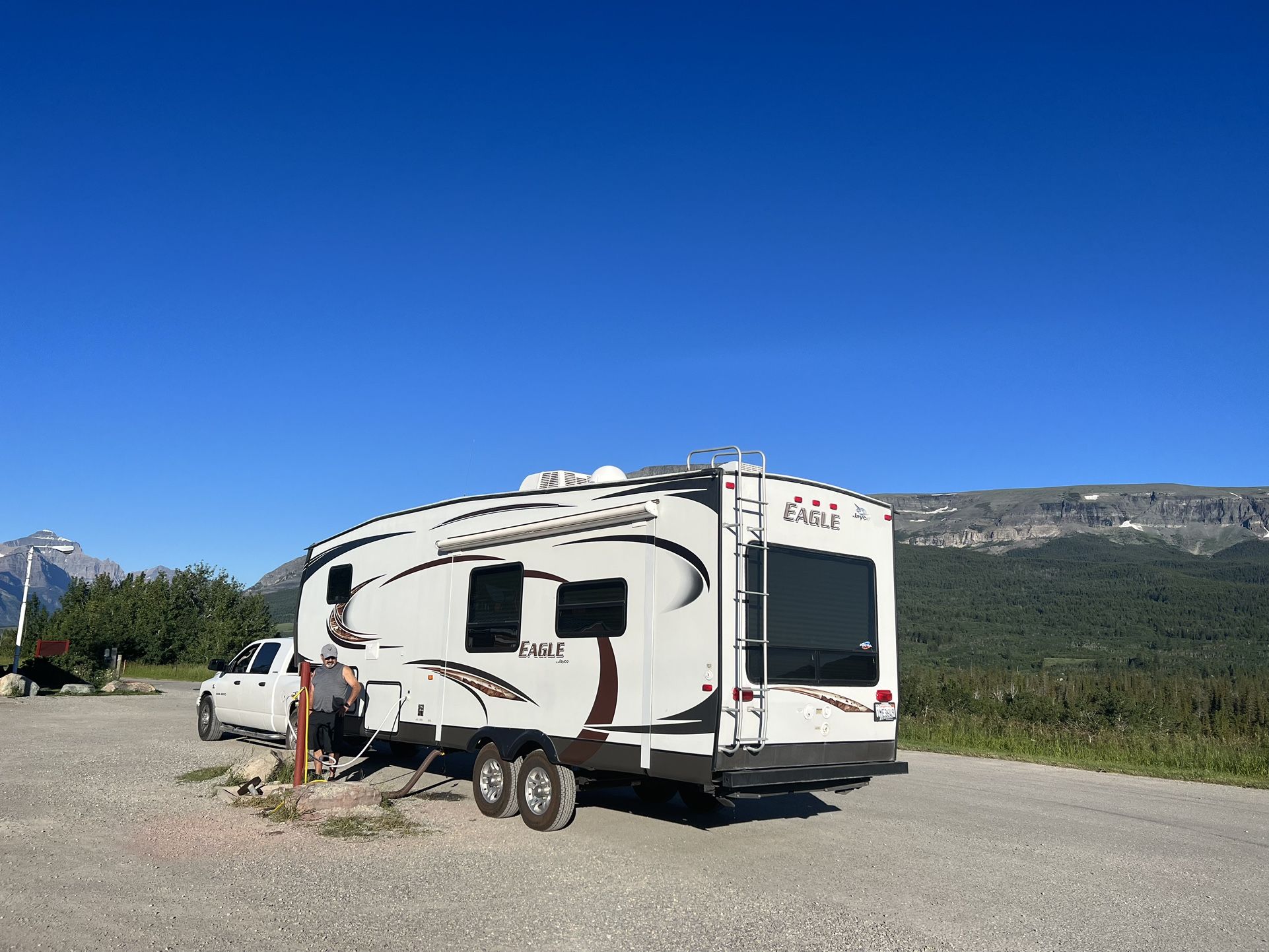 2014 Jayco Eagle