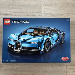 42083 Lego Technic Bugatti Chiron new in box