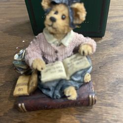Boyds Bear Victoria Bear