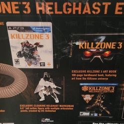 Playstation 3 Killzone 3 