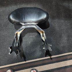 Victory Cross Country Backrest 