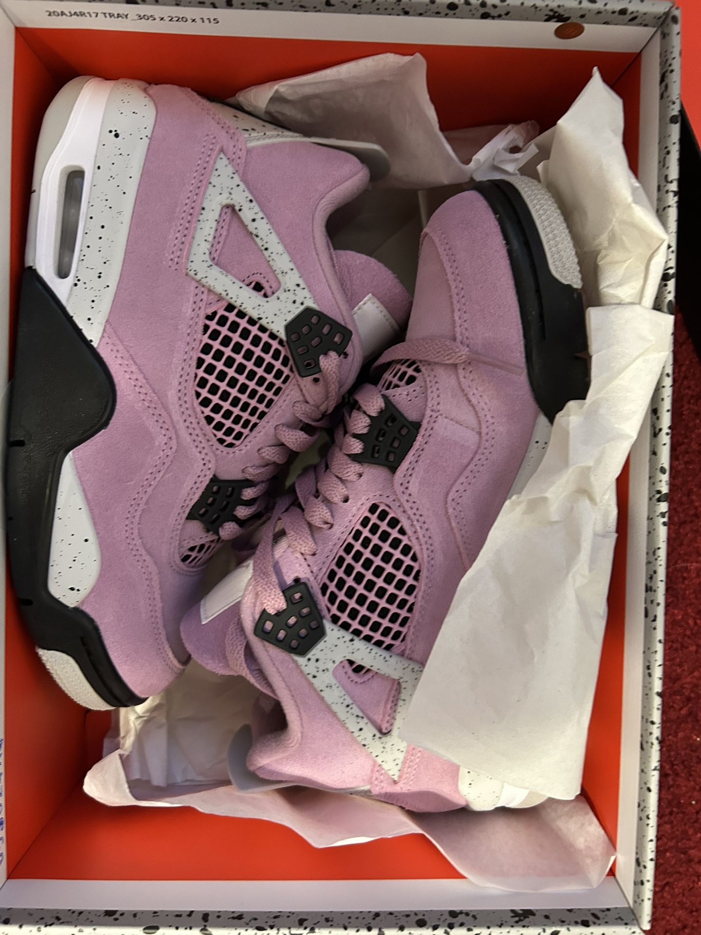 Women Air Jordan 4 Retro