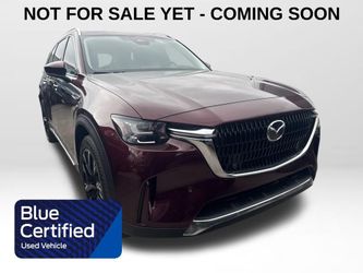 2024 Mazda CX-90 PHEV