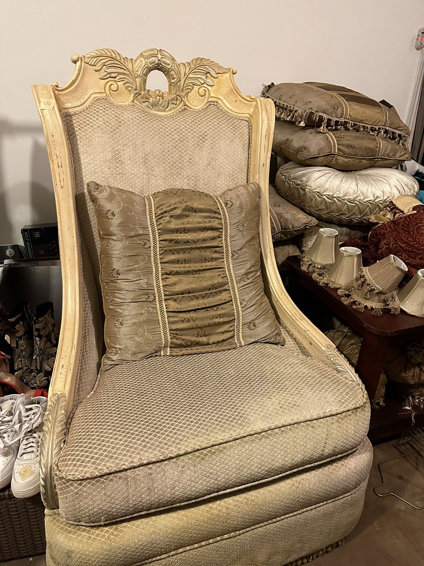 Antique Chair