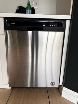 Dishwasher/ Used