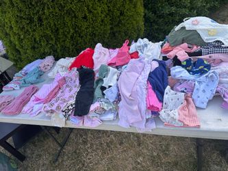 GARAGE SALE