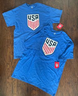 U.S. Soccer Shirts - Brand New w/Tags