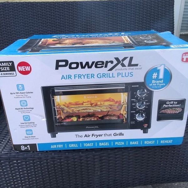 Power xl Air Fryer /Microwave for Sale in Fort Lauderdale, FL OfferUp