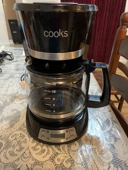 coffee maker