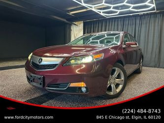 2013 Acura TL