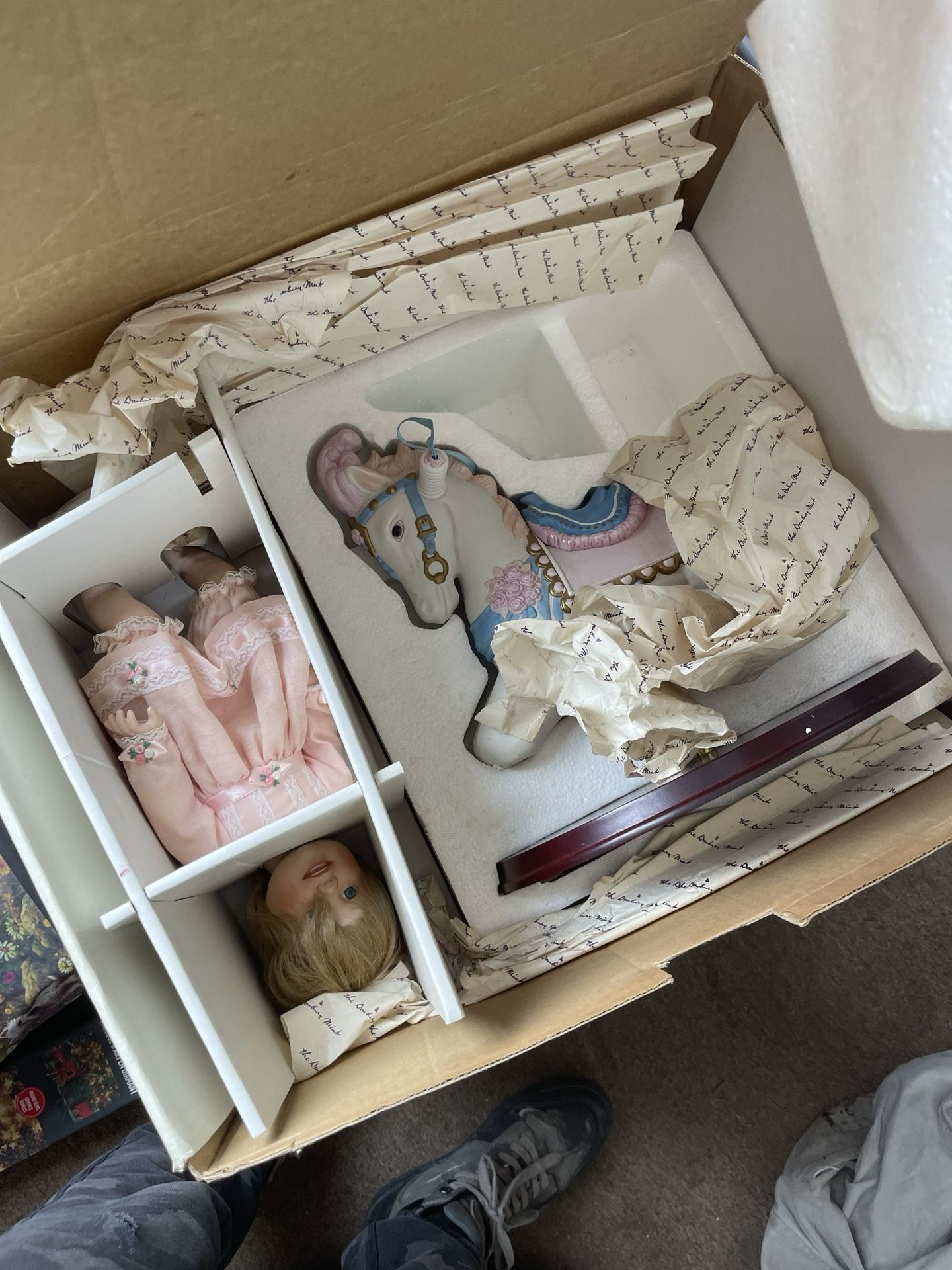 Porcelain Dolls