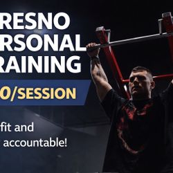 Fresno Personal training